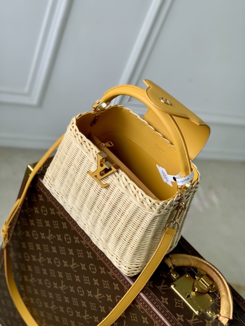 LV Capucines Bags